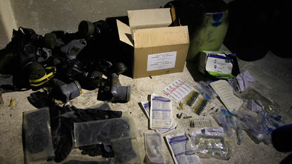 US gave Saddam blessing to use toxins against Iranians