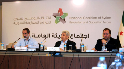 Syria 'chemical weapons' crisis: LIVE UPDATES