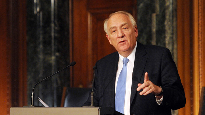 Stephen Rapp (AFP Photo/Armin Weigel)