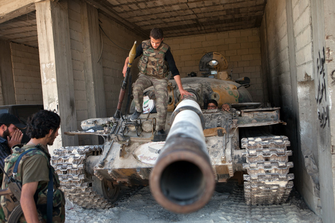 AFP Photo / Daniel Leal-Olivas