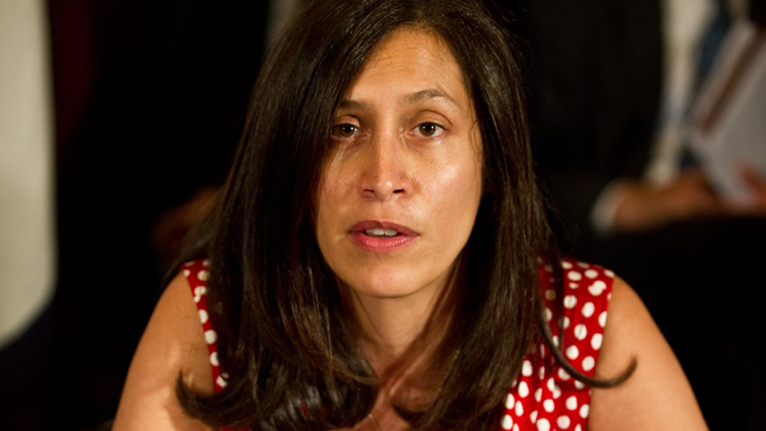 US copyright czar resigns from White House for job at anti-piracy firm