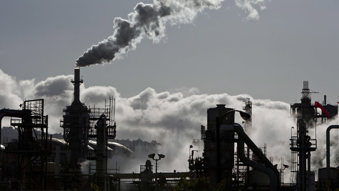 Air pollution cause of 200,000 premature US deaths – study