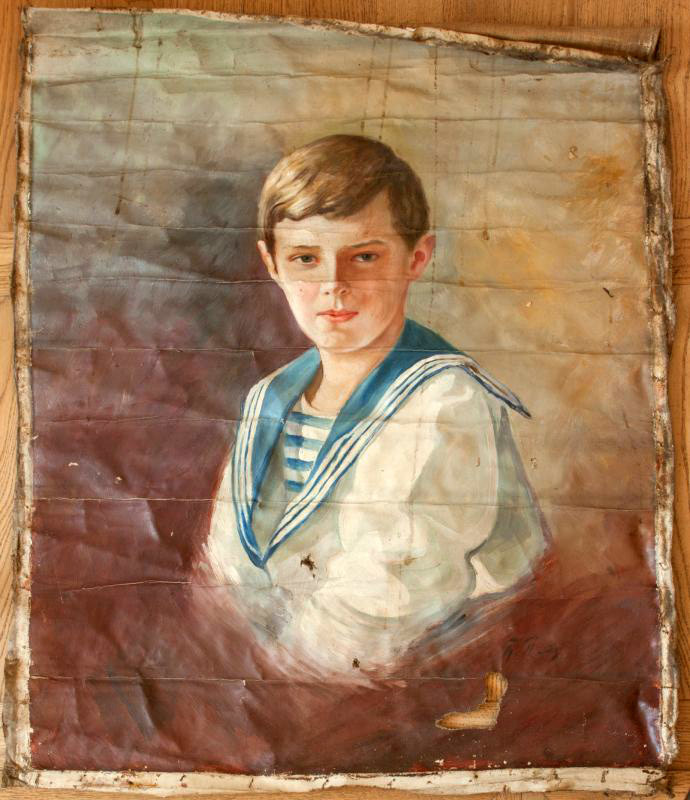 Photo courtesy of the Tsarskoye Selo state museum (image from konkretno.ru)