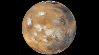 NASA rover Curiosity finds water in Mars soil - report