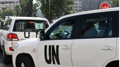 For individual allies to decide their response to Syria – NATO chief