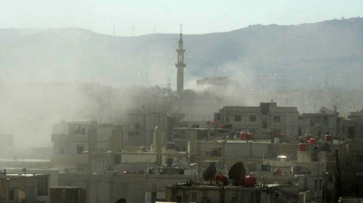 For individual allies to decide their response to Syria – NATO chief