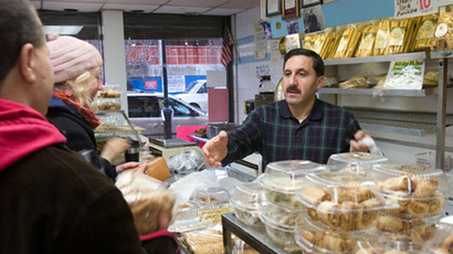 UK delivered Syria chemicals needed for sarin production ‘for 6 years’