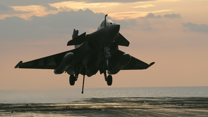 ‘I did not join for this’: US servicemen speak out against Syria strike