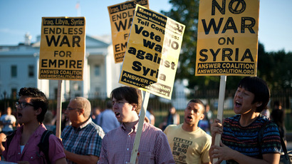 Russia releases key findings on chemical attack near Aleppo indicating similarity with rebel-made weapons