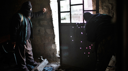 Humanitarian workers under threat in Syria - UN