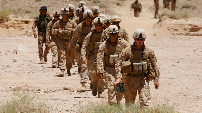 75,000 troops needed to secure chemical weapons if Damascus falls