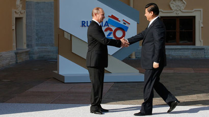 G20 Syria divide: World’s largest nations speak out against US-led strike