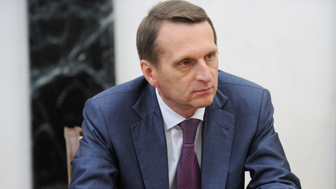 US snub of Syria talks ‘proof of weakness in position’ – Duma speaker