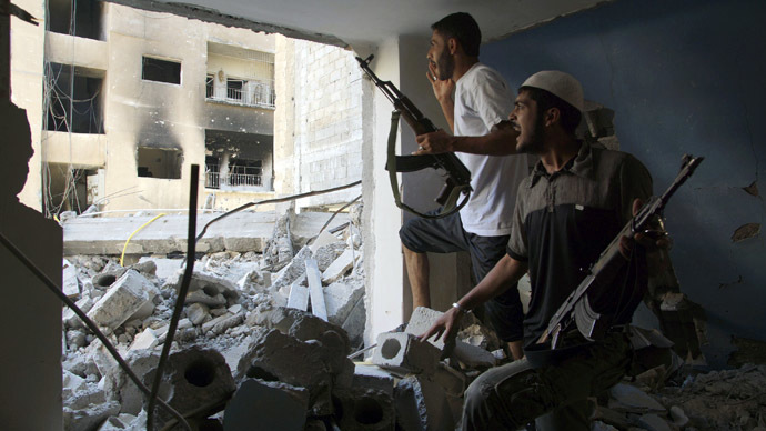 EU to US: Assad guilty of Syria gas attack, but no military backing before UN report