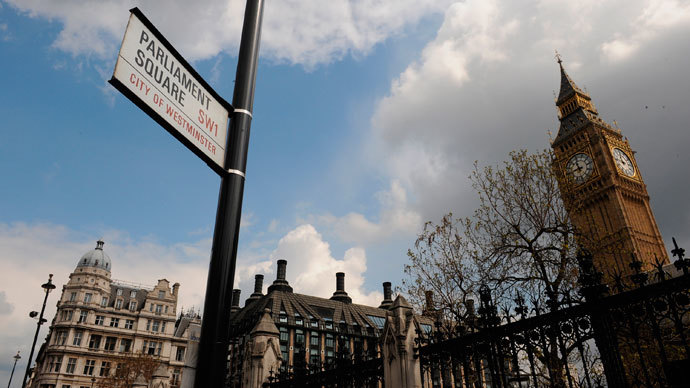 UK delivered Syria chemicals needed for sarin production ‘for 6 years’