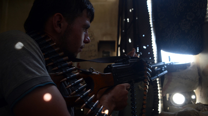 Recruited by Al-Qaeda: Foreign fighters in a Damascus jail tell their stories