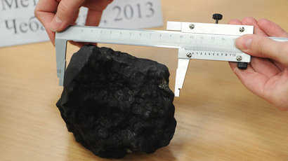 Chelyabinsk meteor origins found in outer space collision