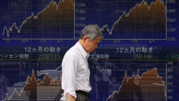 Stock shocker: Dow Jones drops Bank of America, HP, Alcoa