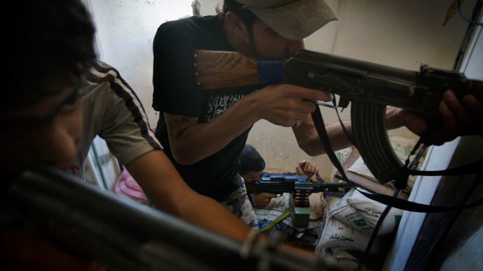 Syria conflict could give Al-Qaeda its second wind - report