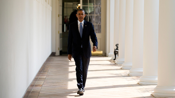 Obama asks Congress to delay Syria vote pending chem handover results