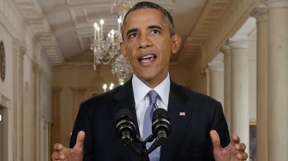 Obama: Military to remain backbone of America’s leadership