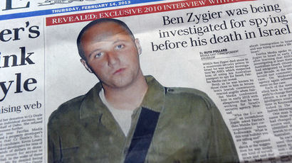 Mossad ‘resorts to threats’ to block agents’ family life documentary