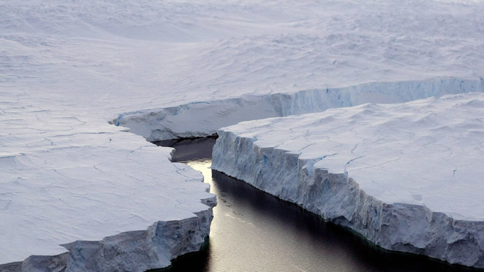 New life forms found under sub-glacial Antarctic lake