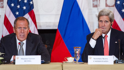 US-Russia reach landmark deal on destruction of Syria chemical weapons arsenal