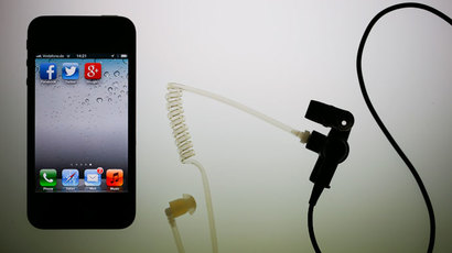 NSA gets data from Germany’s domestic security agency - reports