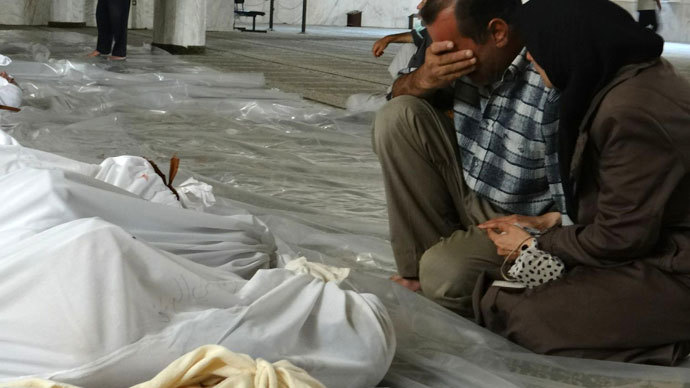 Turkish prosecutors indict Syrian rebels for seeking chemical weapons