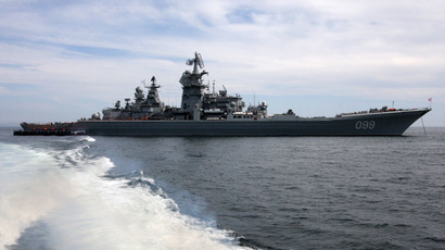 Russia tests 100,000 troops in ‘Vostok 2014’, biggest-ever post-Soviet drills