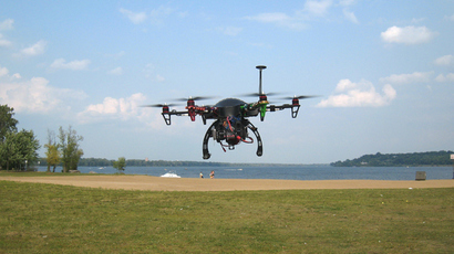 California bill would ban warrantless drone surveillance