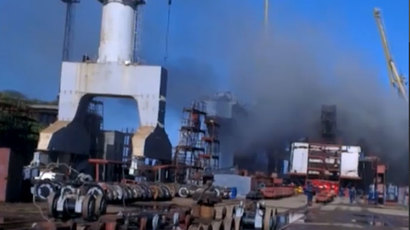 Maritime ‘black hole’: Russia launches new ‘stealth’ submarine