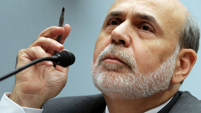 America clings to $85bn lifeline, Fed keeps stimulus