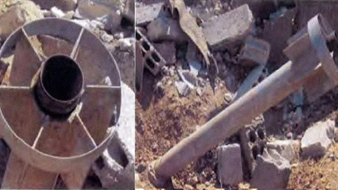 Warheads used in Syria chemical attack ‘could be original or improvised’ – UN