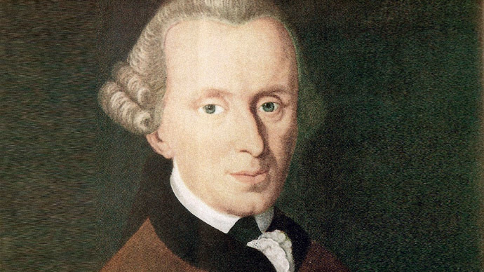 Impure reason: Russian man shot in heated Kant philosophy debate