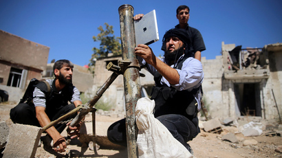 Homemade sarin was used in attack near Damascus – Lavrov