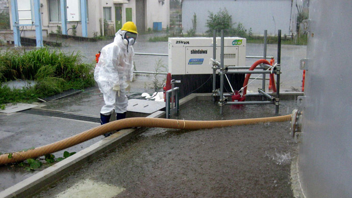 Japan dismissed US warnings to contain radioactive water at Fukushima