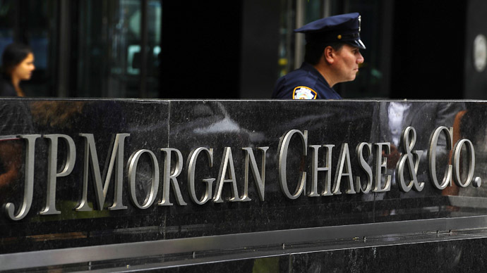 JPMorgan Chase slammed with $920mn fine over ‘London Whale’ probe