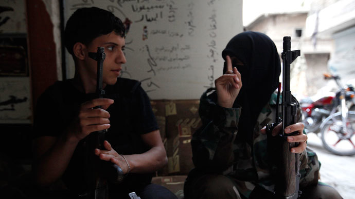 Syrian civil war has reached stalemate – Deputy PM