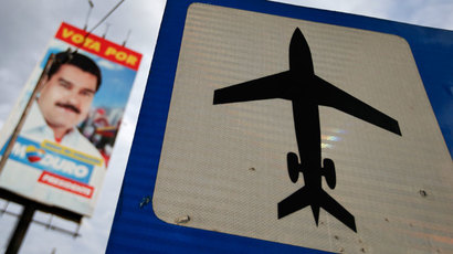 Morales: Obama can invade any country for US energy needs