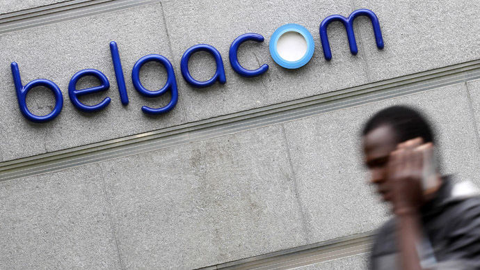 ‘Operation Socialist’: UK spy agency behind Belgian telecom hack