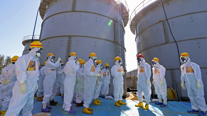 Wrecked Fukushima power plant to become training base - report