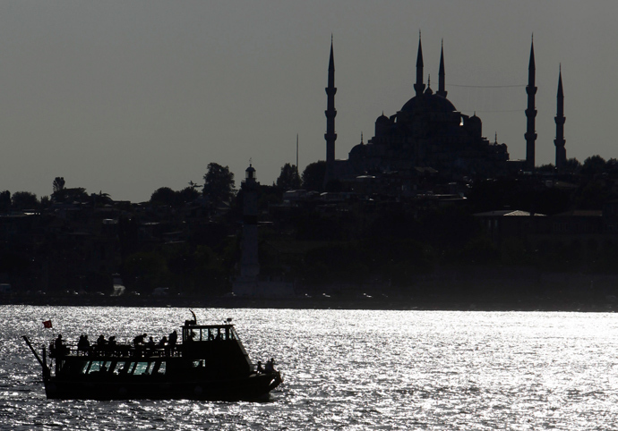 Reuters / Osman Orsal