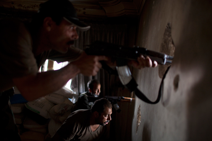 AFP Photo / Jim Lopez