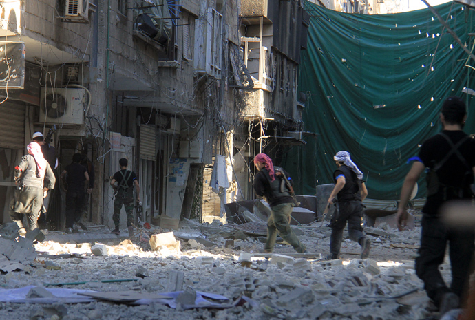 AFP Photo / Ward A;-Keswani