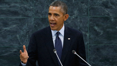 Brazil's Rousseff to UN: US surveillance an 'affront'