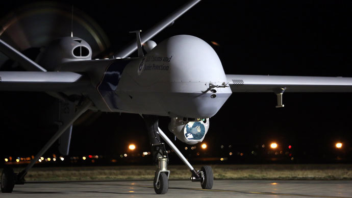 ‘Naming the Dead’: New project lists people killed by US drones in Pakistan