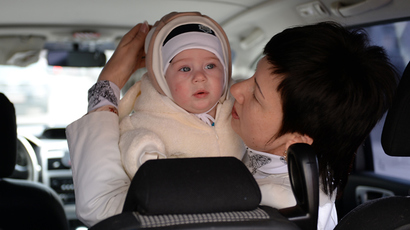 Orthodox Church slams surrogacy as 'mutiny against God', seeks legal ban