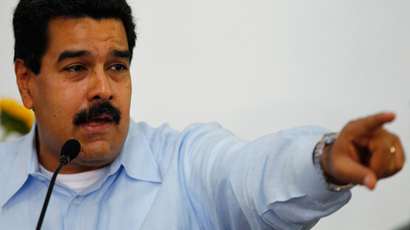 Morales: Obama can invade any country for US energy needs